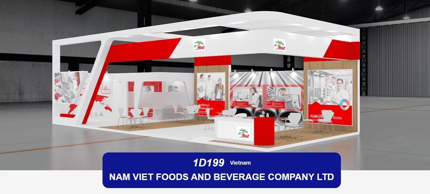 VINUT on 21Food Online Expo 2021