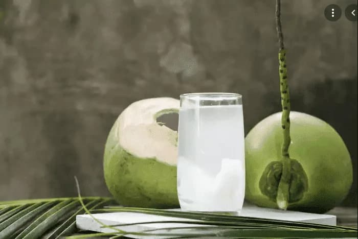 Coconut water in Covid-19