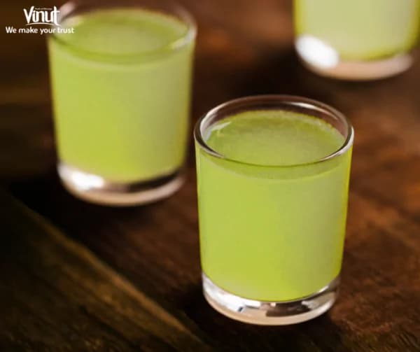 Green Tea Shot: A Refreshing and Energetic Experience