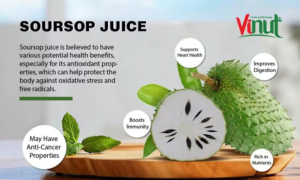 Healthy Soursop Juice Recipe