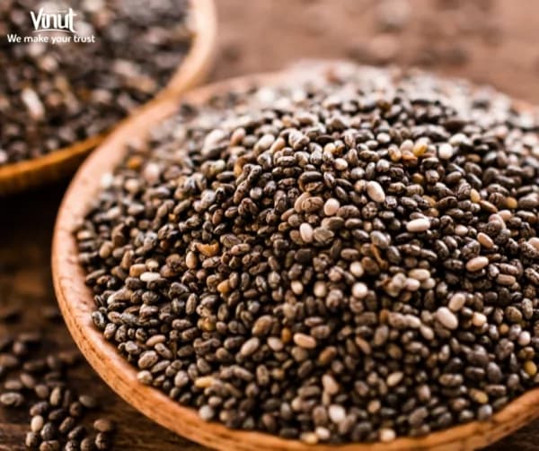 Chia Seeds: 5 Special Health Benefits Will Suprise You!