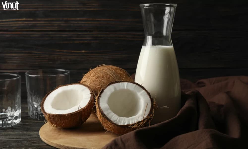 Top 5 Delicious Coconut Milk Drinks
