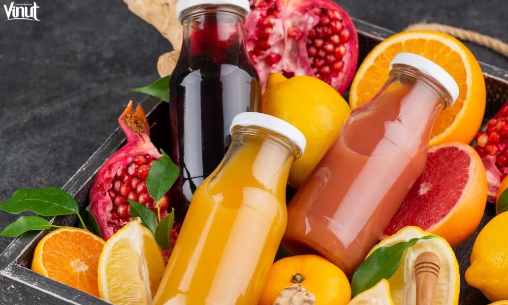Exploring Fabulous Fruit Juice Concentrate