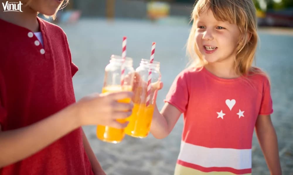 Top 5 Juice Drinks for Kids: A Healthy and Delicious Choice