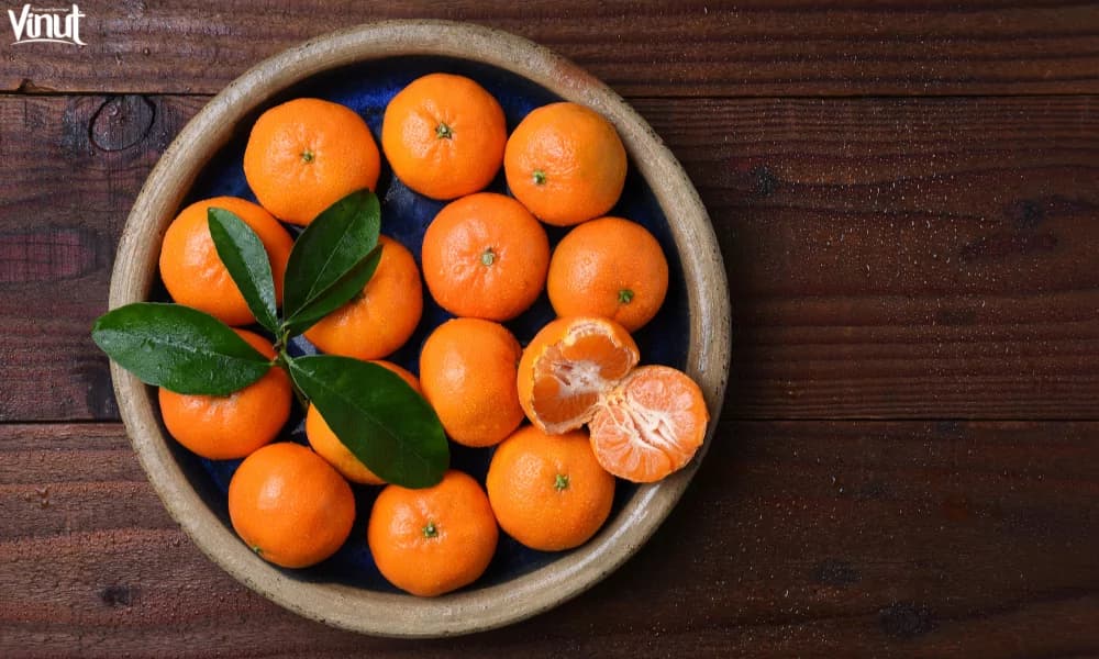 Top 10 Lucky Fruits in the Lunar New Year Holiday