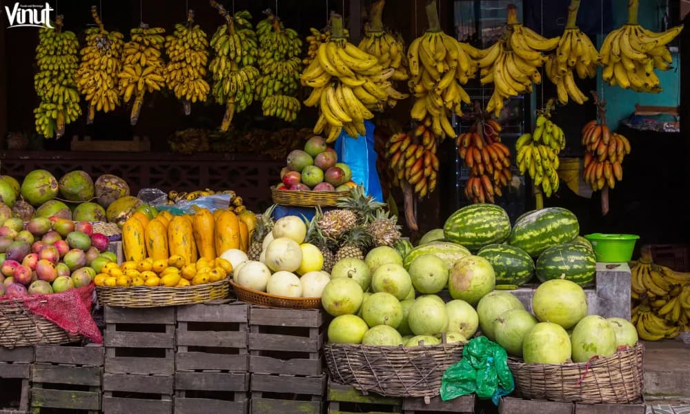 Exploring the Top 7 Popular Fruits You Must Try in Asia