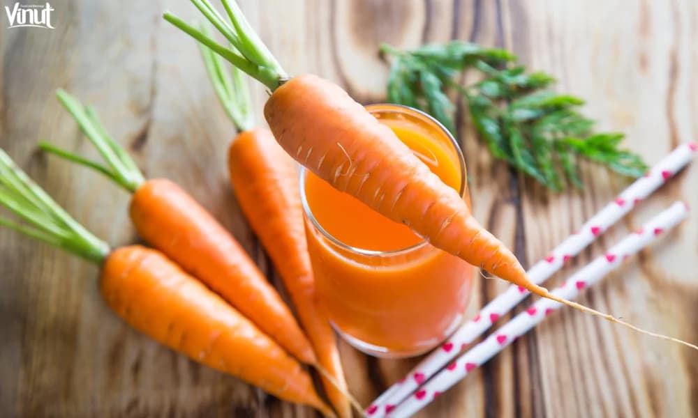 Carrot Juice: A Healthy Elixir with 6 Benefits