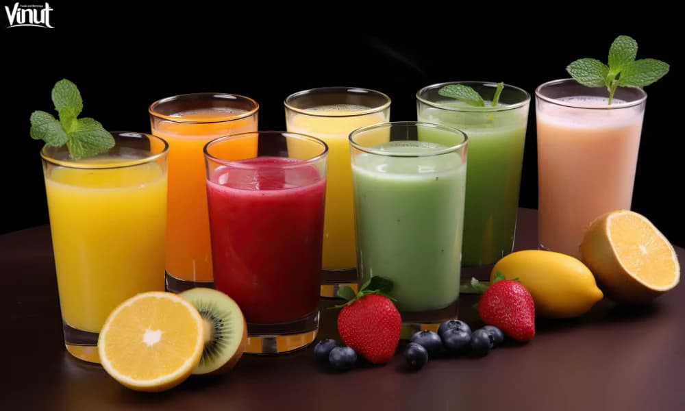 Top 5 Juice Beverages You Must Try Now