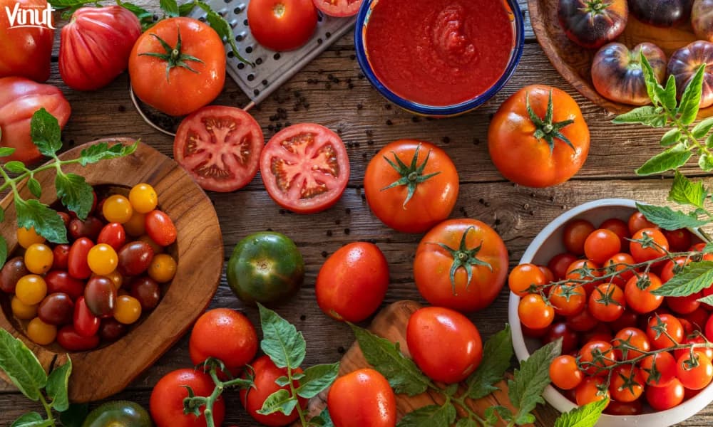 The Tomato: Beloved and Versatile Ingredients in The World of Culinary Delights