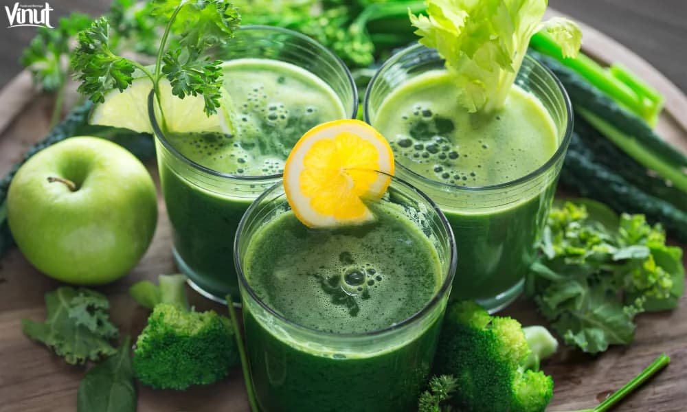 10 Refreshing Green Juice Recipes