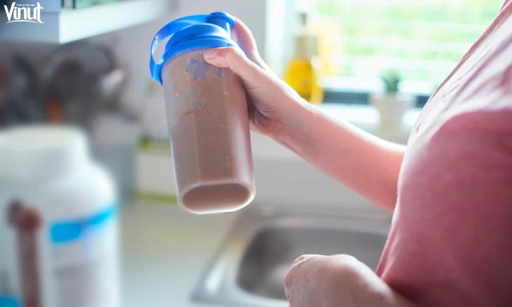 Protein Shake: When You Should Drink It?