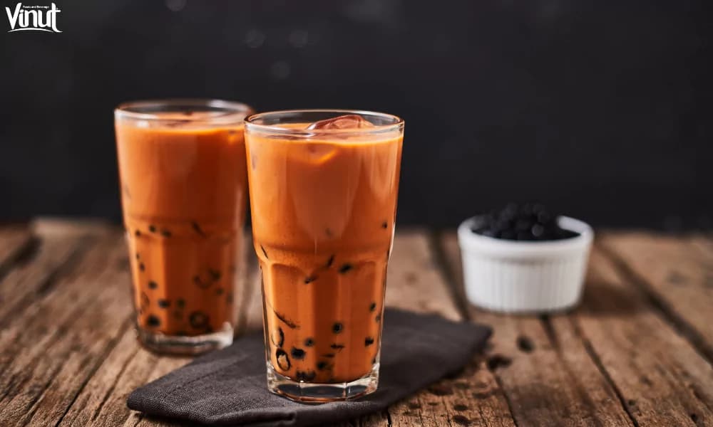 Easy Bubble Tea Homemade