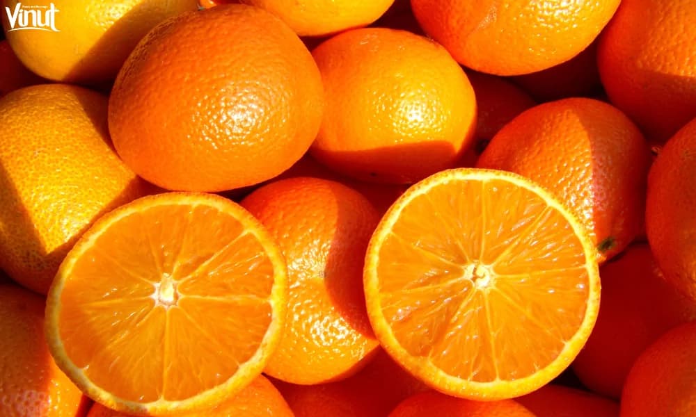 Orange: Discovering Irresistible Aroma and Several Health Benefits