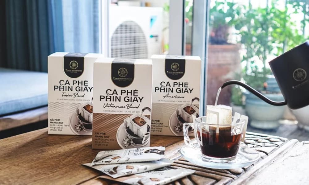 Discover the Top 6 Vietnamese Coffee Brands of 2024