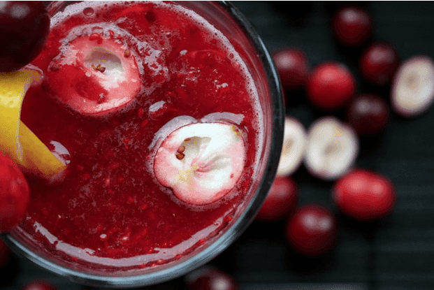 Cranberry Juice’s Health Benefits