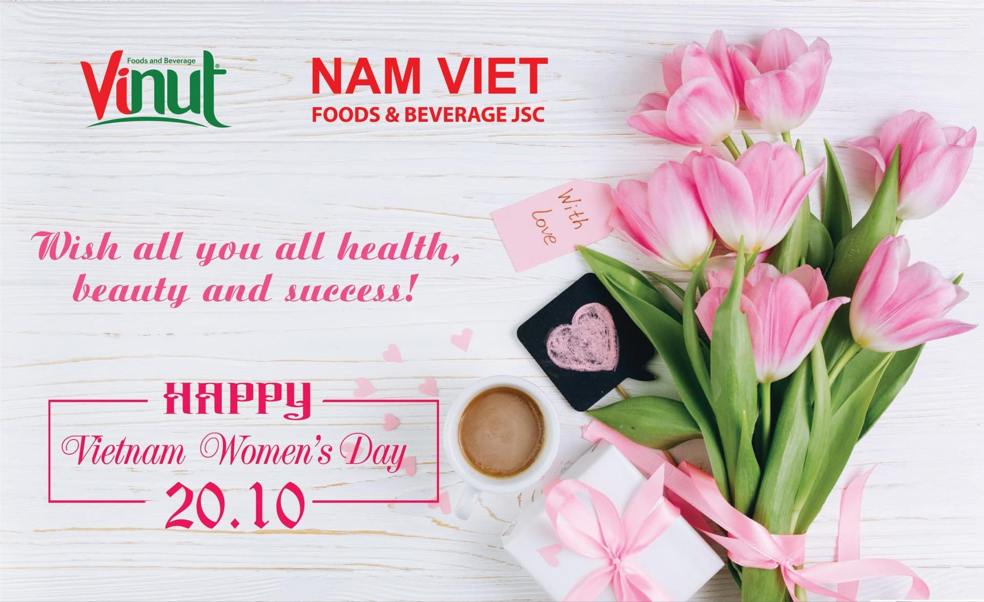 Celebrations for Vietnam Women's Day October 20