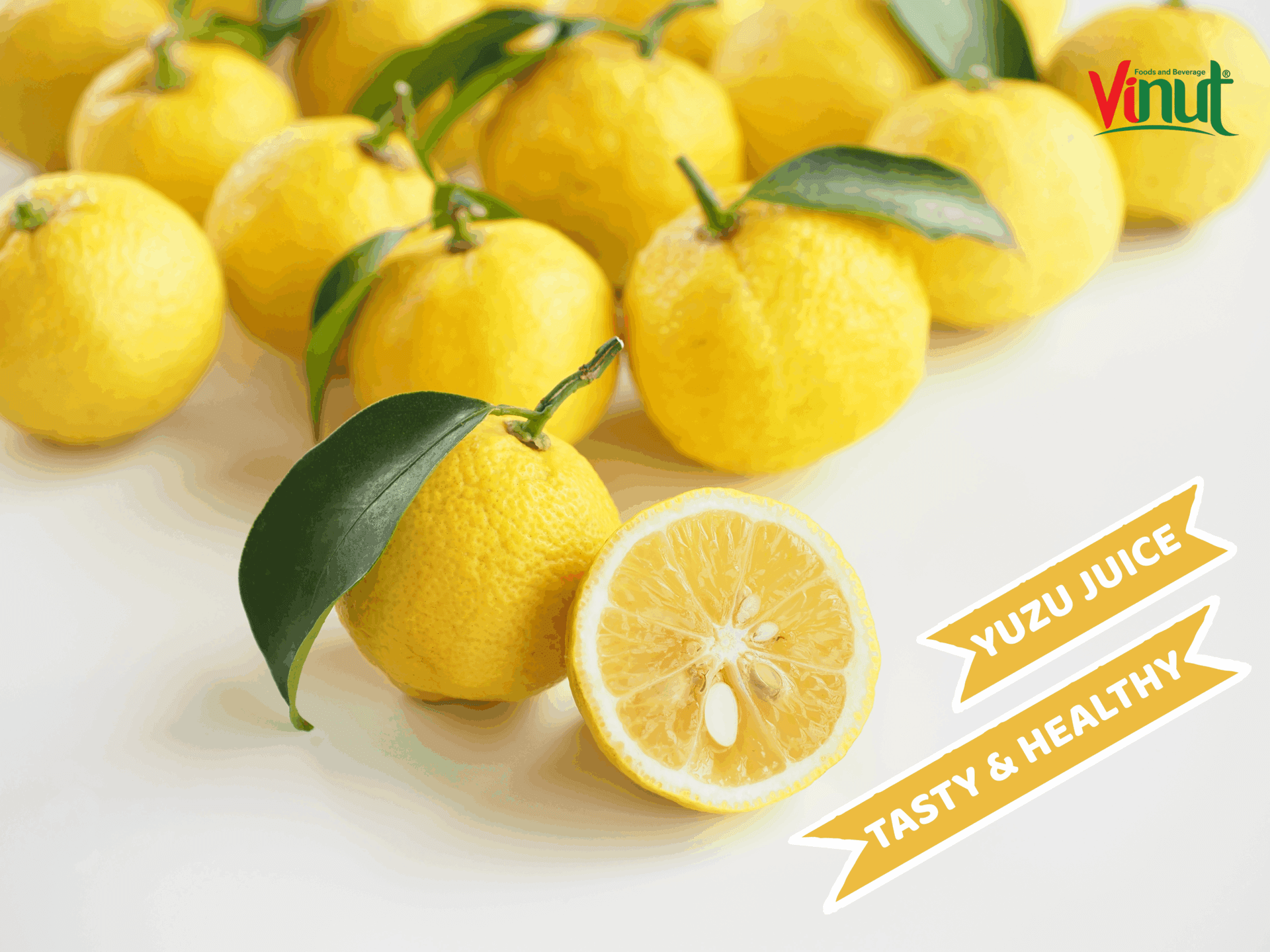 Yuzu – All about the unique yellow fruit from East Asia