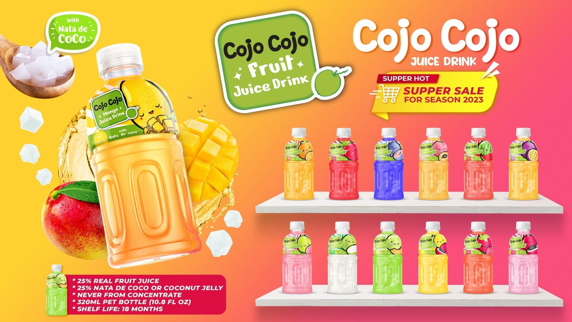 Nata de coco juice benefits and side effects