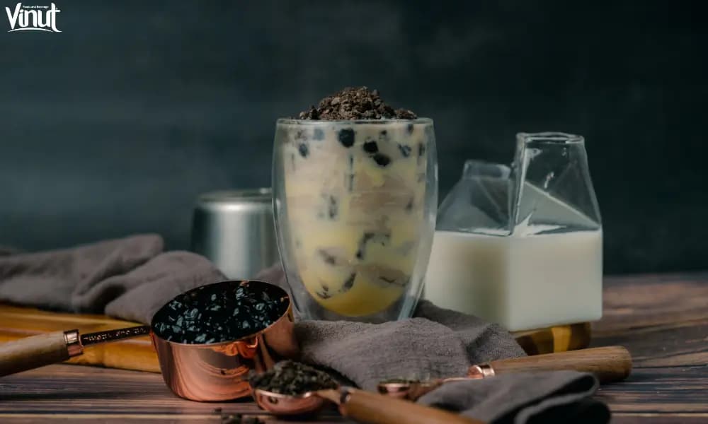 Bubble Tea A Comprehensive Guide