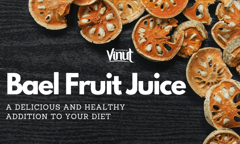 Bael Fruit Juice: A Delicious and Healthy Addition to Your Diet