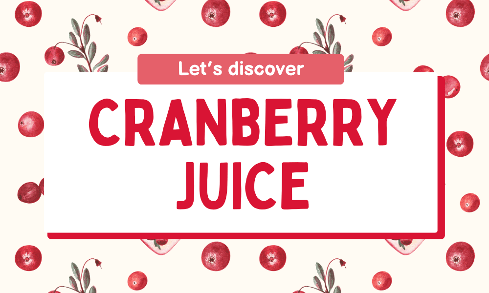 Discover the Top 4 Health Benefits of Cranberry Juice