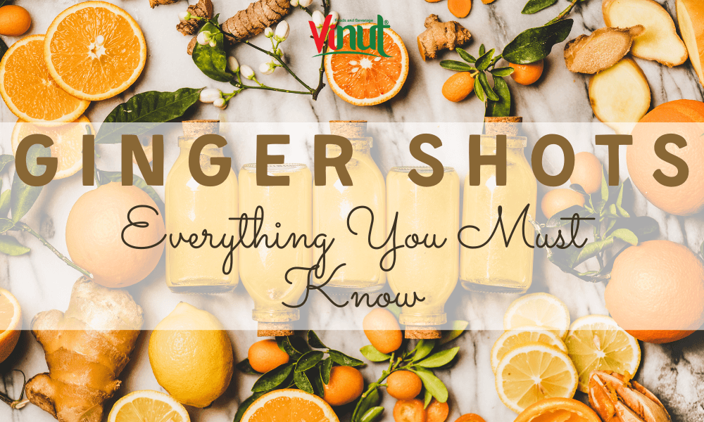 Ginger Shots: Everything You Must Know