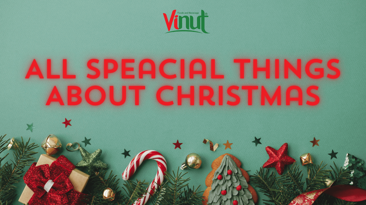 All Speacial Things About Christmas