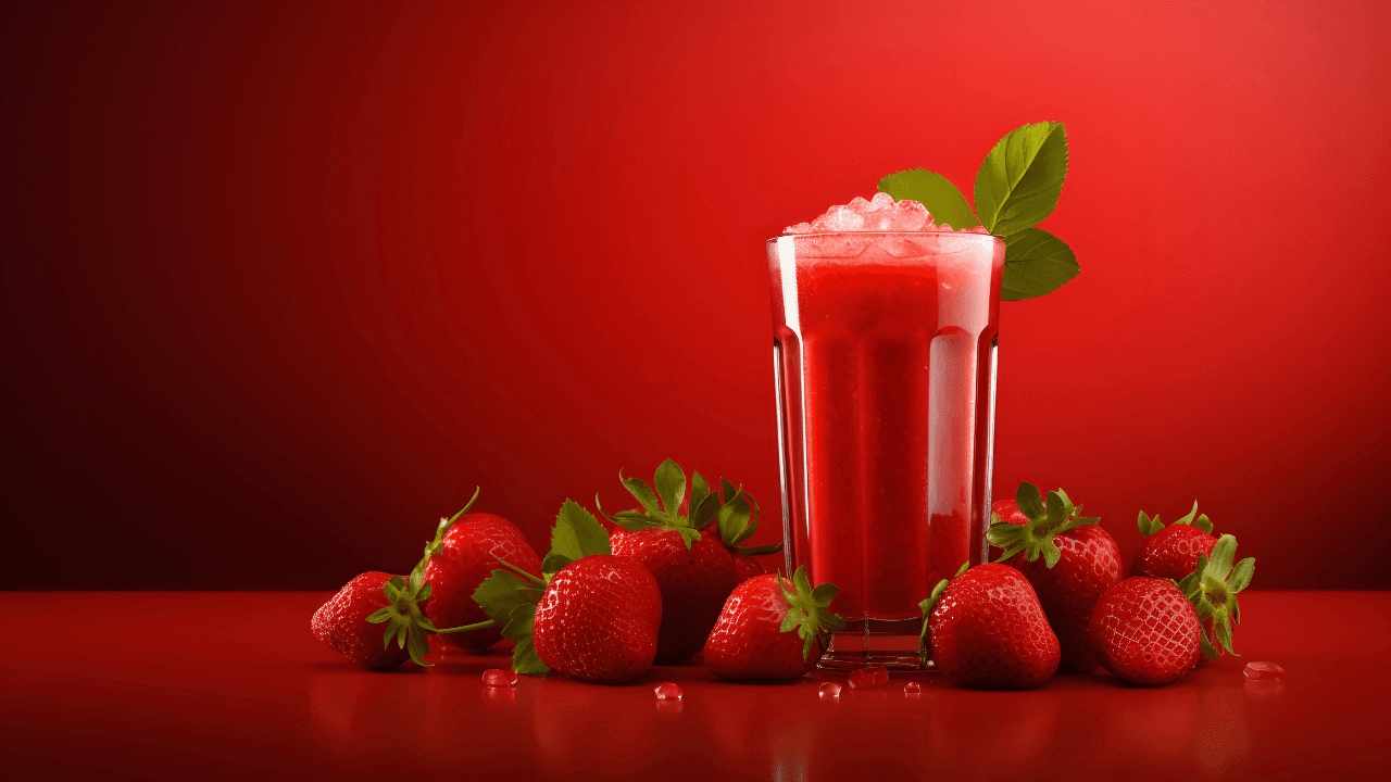 Strawberry Juice for Weight Loss: Is It a Game Changer?