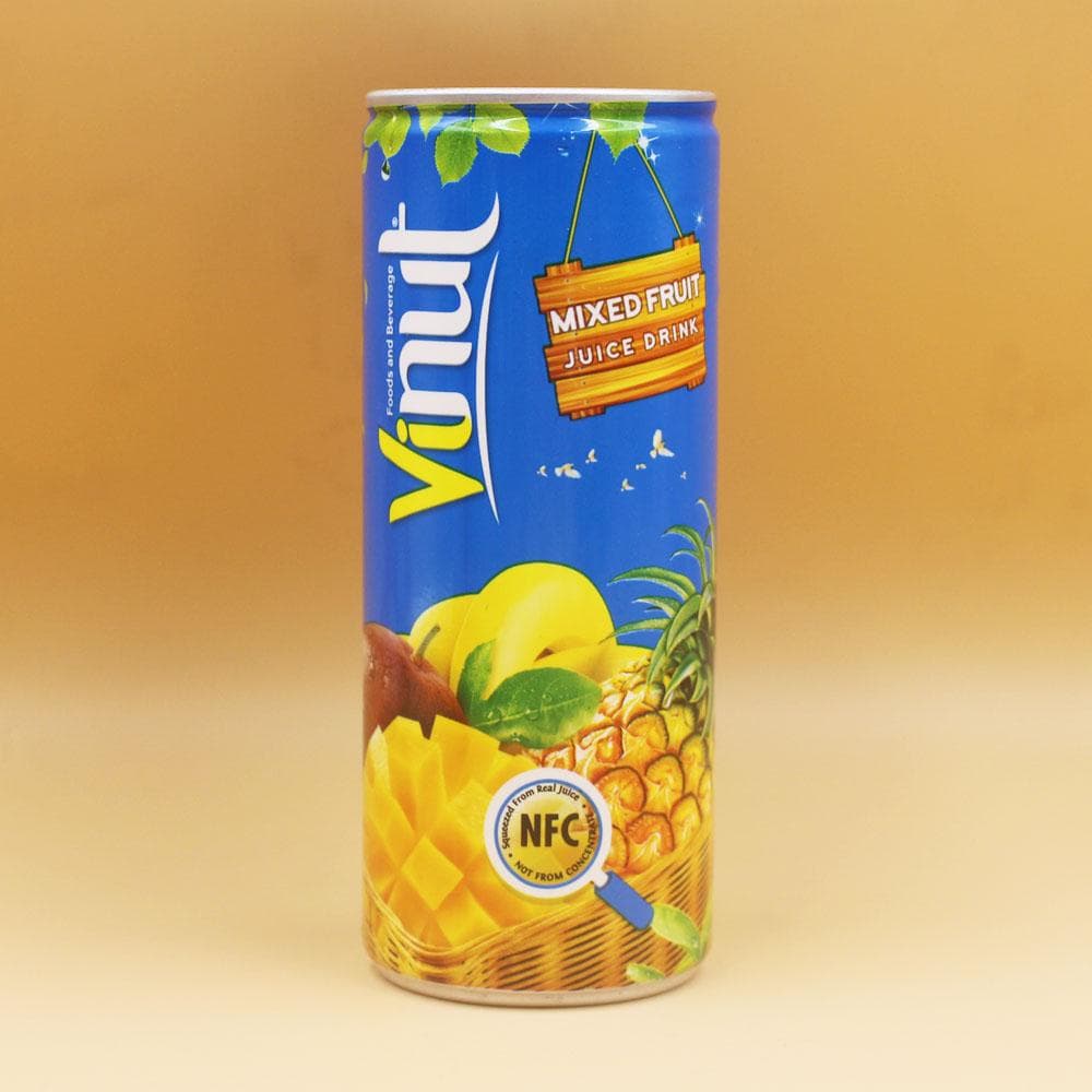 250ml VINUT Mix Juice Drink