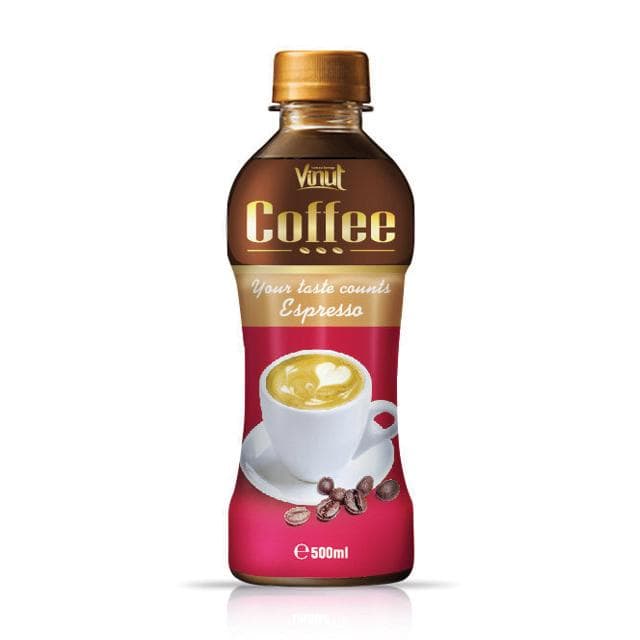 5000ml VINUT Vietnam Bottled Espresso coffee drink