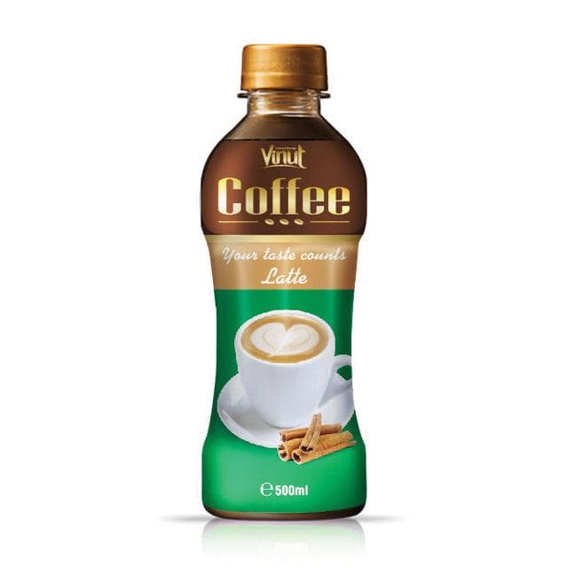 5000ml VINUT Latte coffee drink
