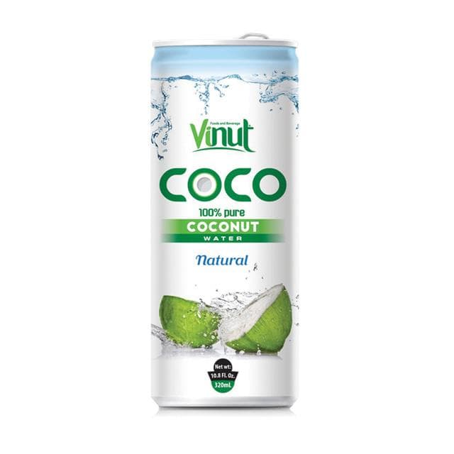 320ml VINUT Pure Coconut water