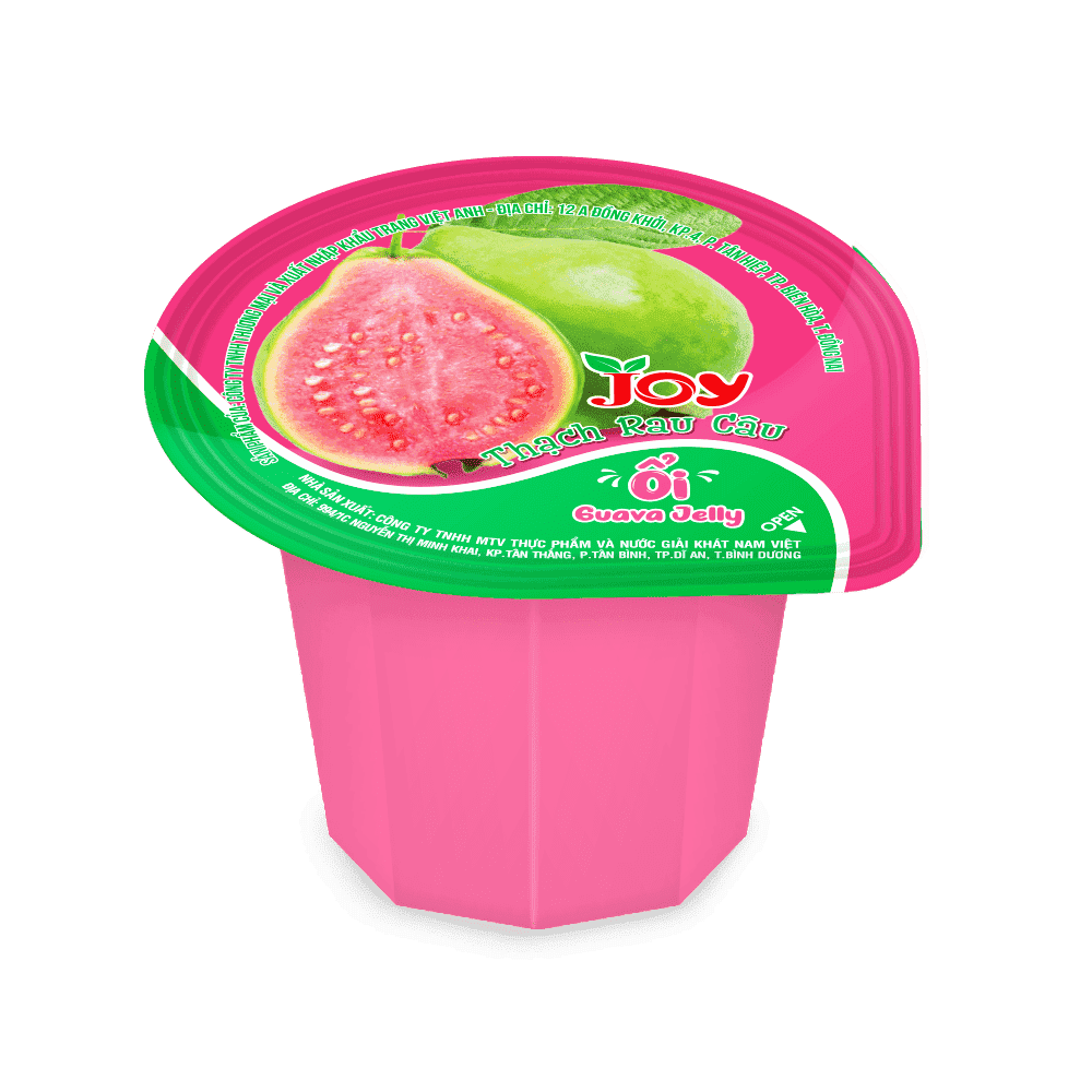 VINUT Guava Jelly, Cup, (17g)