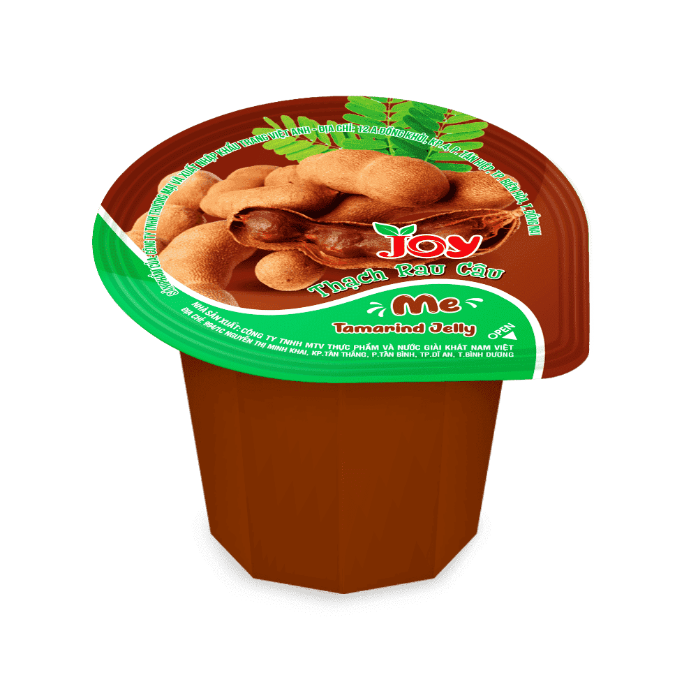 VINUT Tamarind Jelly, Cup, (17g)