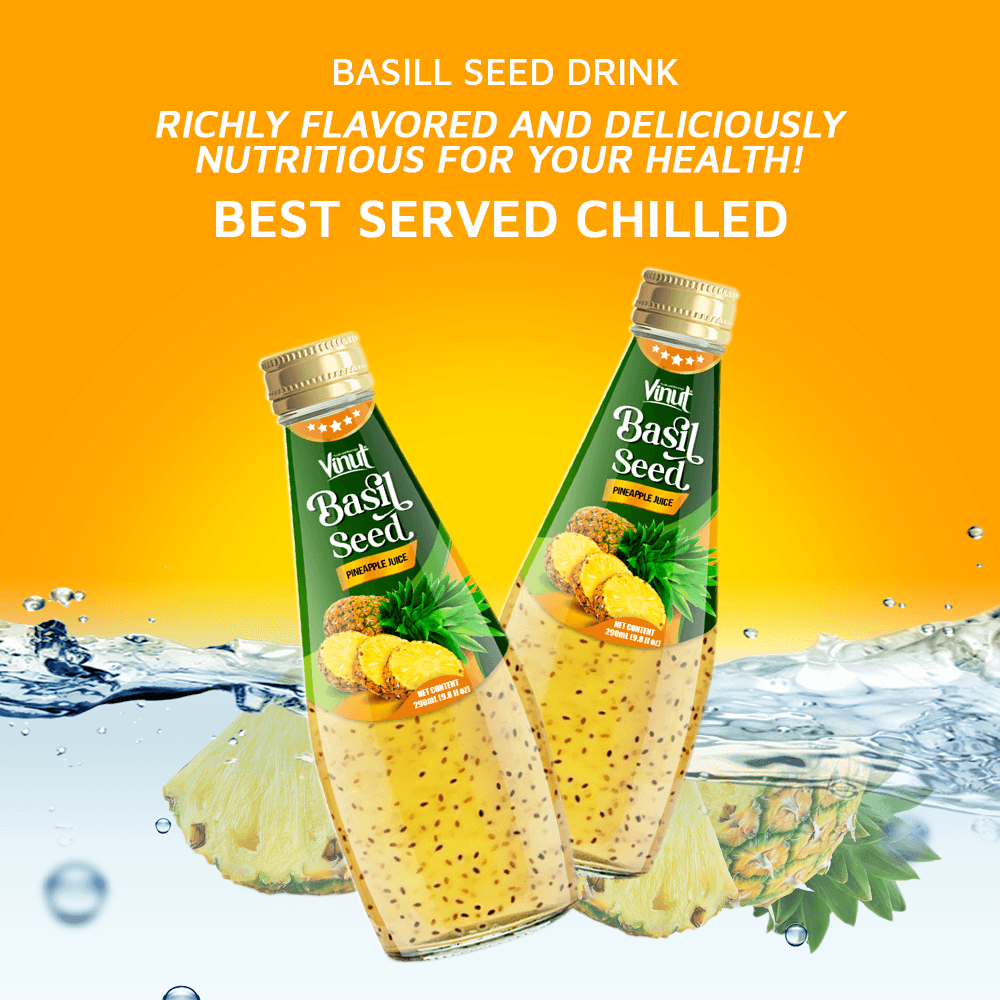 VINUT 100% Passion Fruit Juice, No Sugar Added, Never From Concentrate, PET Bottle, 450mL (15.21 Fl Oz) view 4