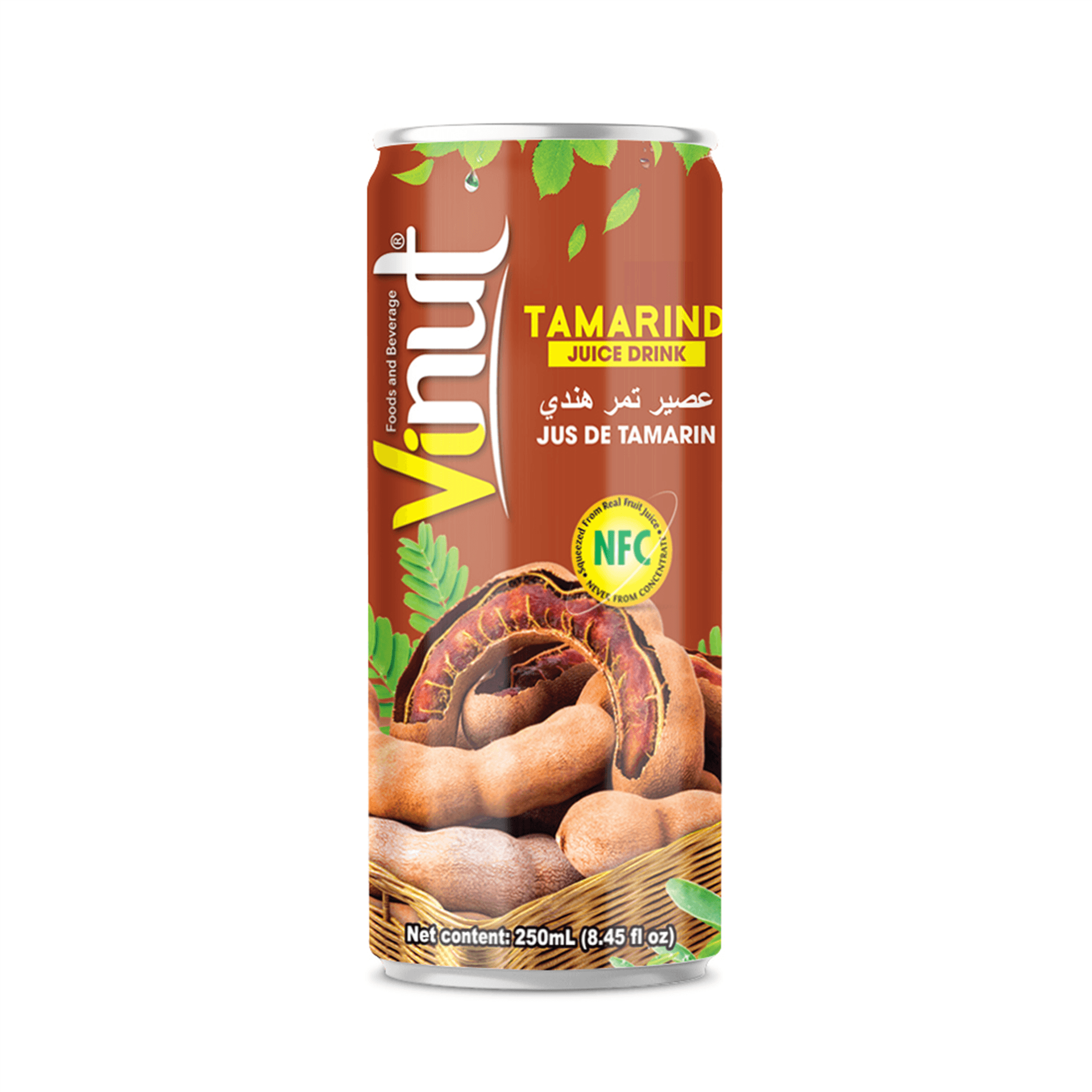 8.45 fl oz VINUT Tamarind Juice Drink