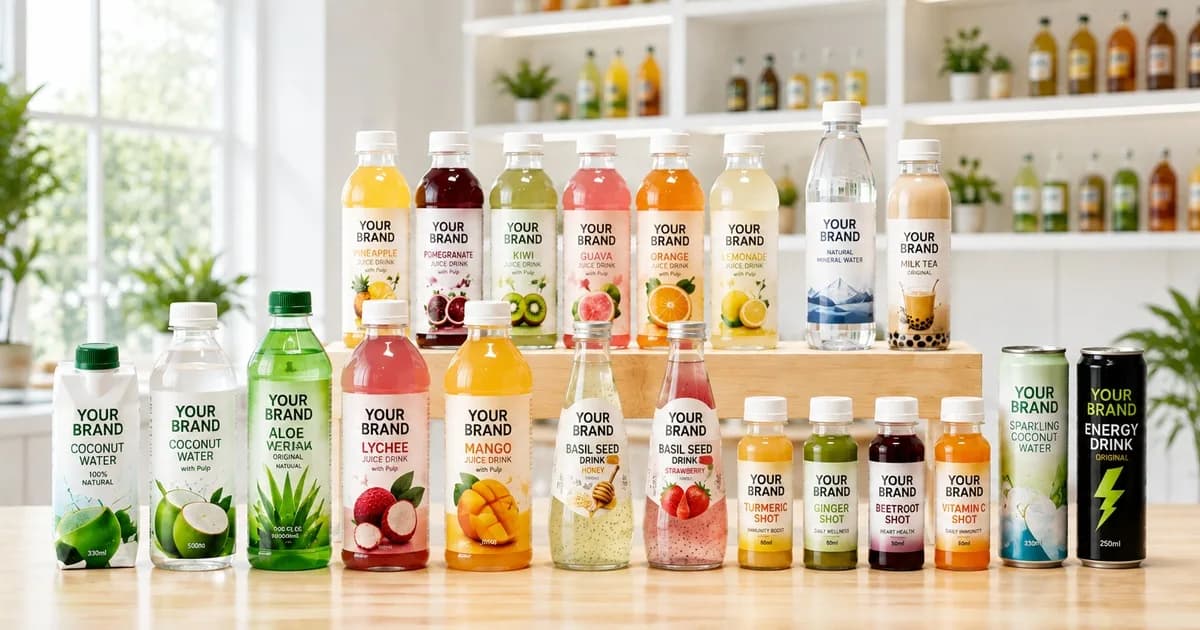 Top Trends in B2B Beverage Purchasing for 2026