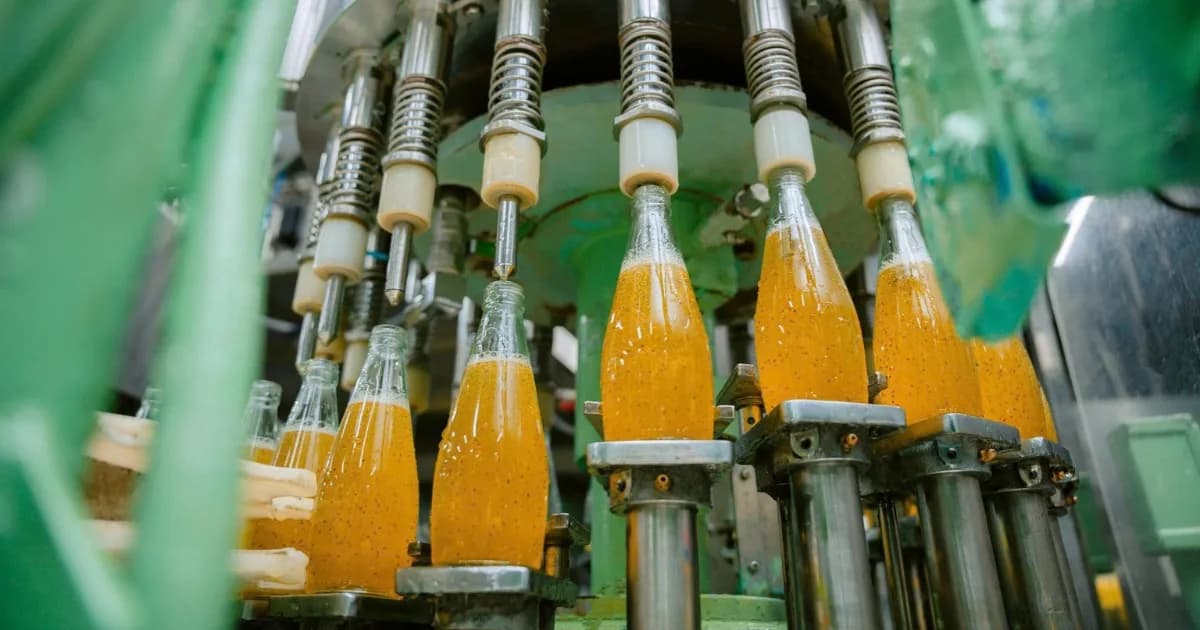 Beverage Packaging Formats: Can, PET, PP Bottle and Glass Bottle