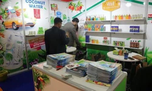 Gallery: VINUT at Gulfood Dubai 2020