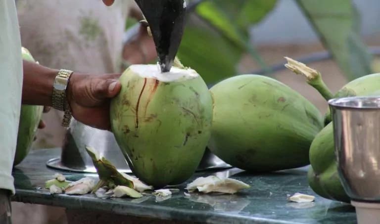 How to make coconut water taste better