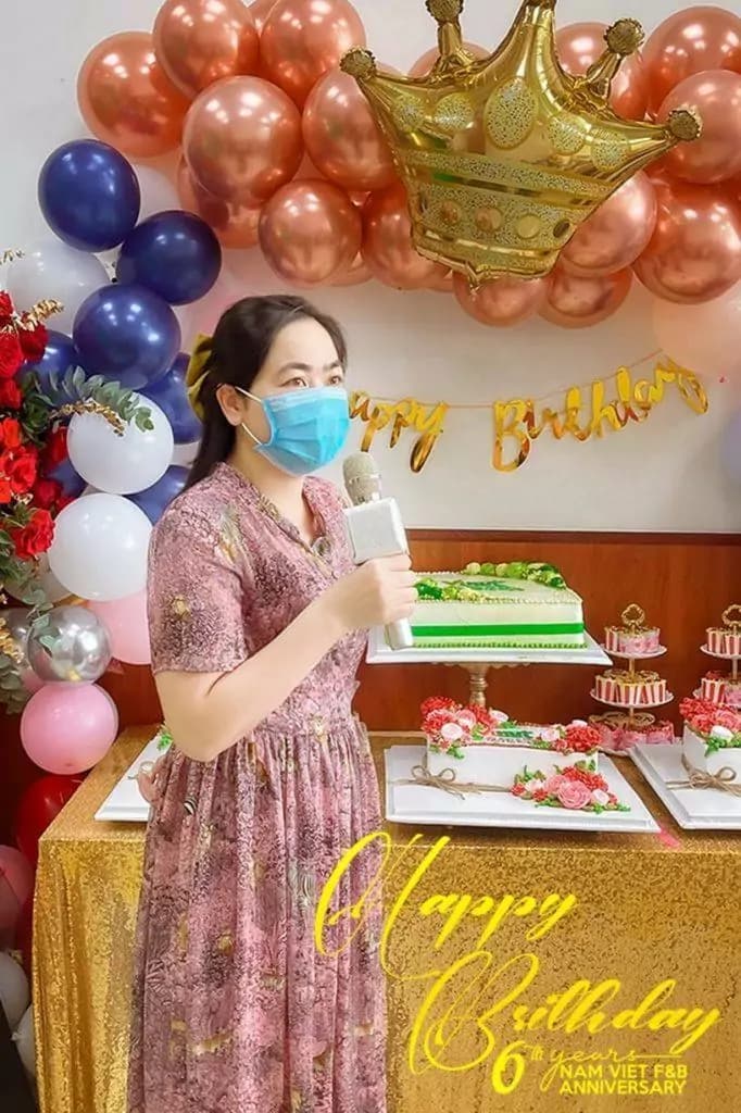 NAM VIET F&B: 6th YEAR ANNIVERSARY 2021