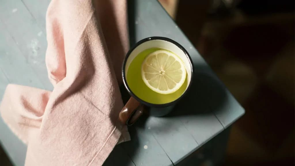10 Health Benefits of Drinking Green Tea with Lemon
