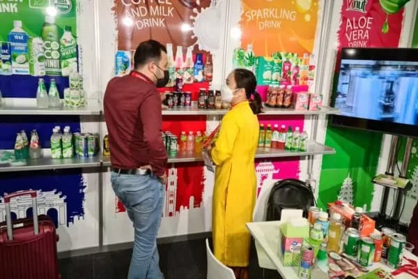 Thank you for visiting our booth at the Gulfood 2022 in Dubai