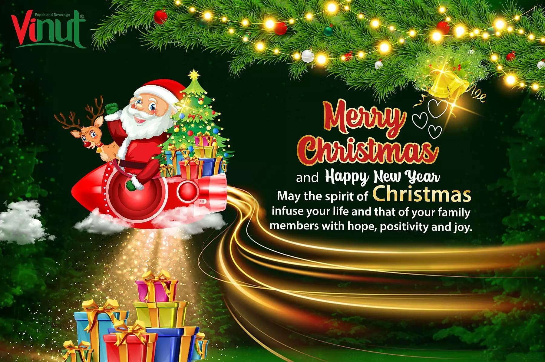 MERRY CHRISTMAS AND HAPPY NEW YEAR 2023