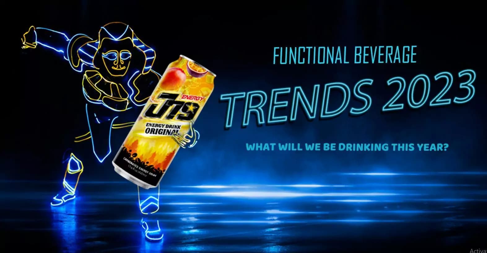Functional beverage trends 2023