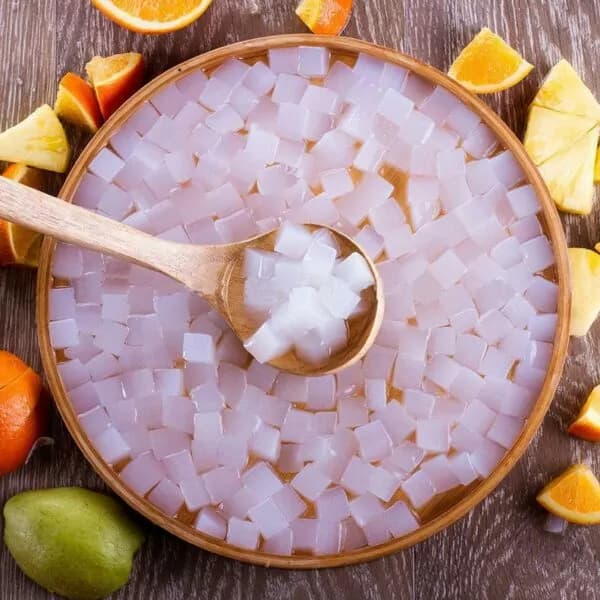 Nata de Coco: Description, Uses and Benefits
