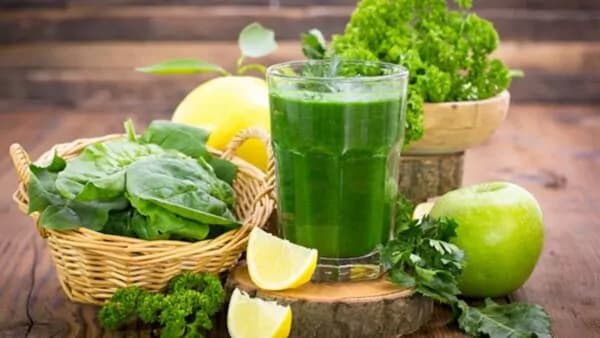 Autophagy Juice for Enhanced Cellular Health
