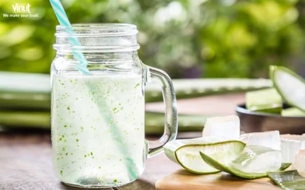 Aloe Vera Juice: Benefits And Recipe