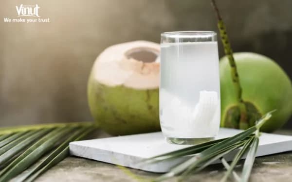 5 Creative Coconut Water Recipes