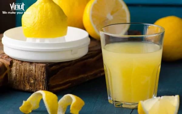 Lemon Juice: Benefits For Health and Beauty